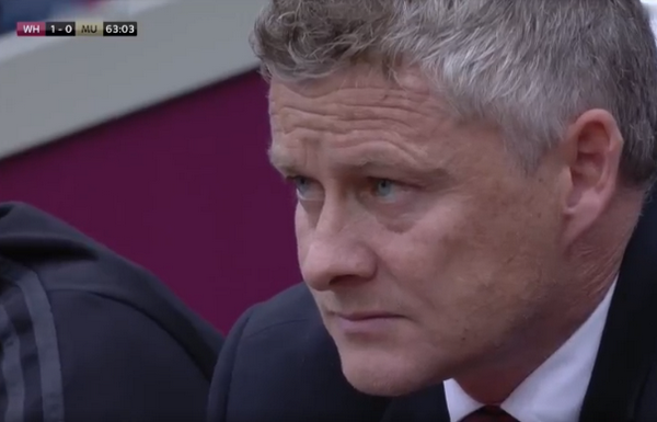 Rashford chấn thương và đây là nét mặt chưa từng thấy của Solsa - Bóng Đá