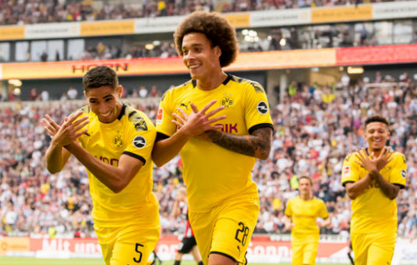 Dortmund - Bóng Đá