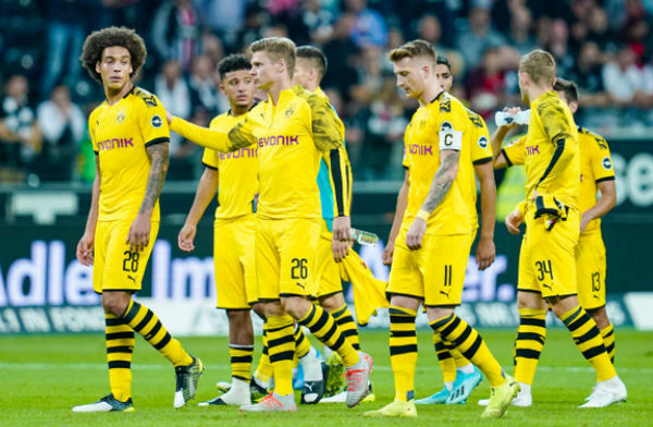 Dortmund - Bóng Đá