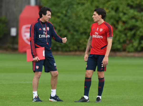Đây! HLV Unai Emery chuẩn bị 'giải thoát' cho một cầu thủ (Ảnh tập) - Bóng Đá