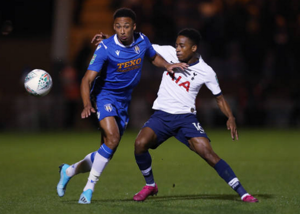 Sao muốn ra đi sút hỏng penalty, Tottenham cay đắng bị loại bởi đội Hạng Ba - Bóng Đá