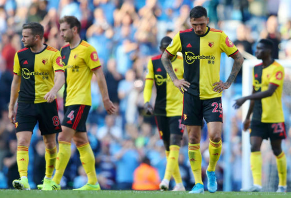 Welbeck ghi bàn, Watford đi tiếp - Bóng Đá