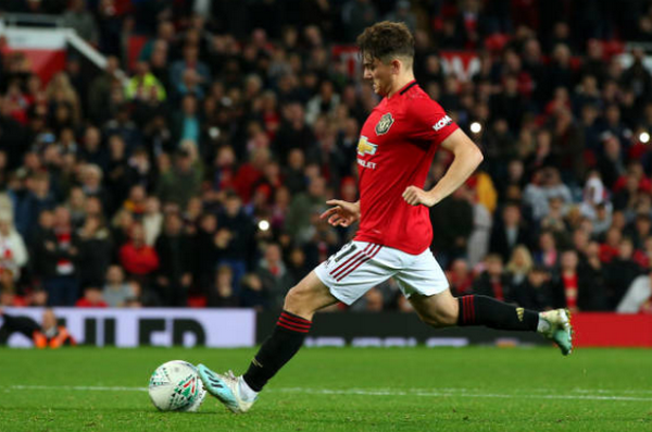 Pogba không thực hiện penalty - Bóng Đá