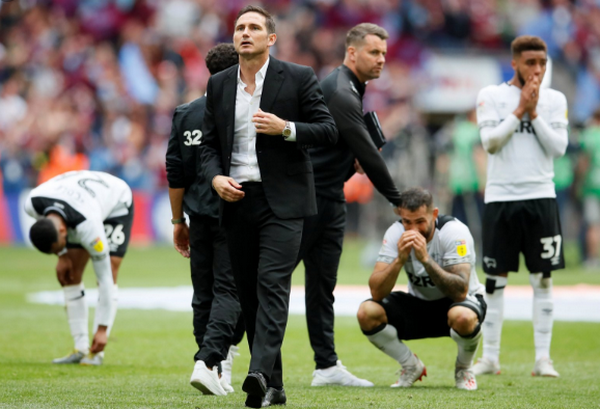 Lampard đến Chelsea, 'để lại' ác mộng kinh hoàng cho đội bóng này - Bóng Đá