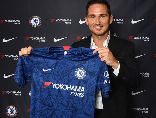 Lampard đến Chelsea, 'để lại' ác mộng kinh hoàng cho đội bóng này - Bóng Đá