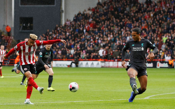TRỰC TIẾP Sheffield 0-0 Liverpool: Mane bỏ lỡ cơ hội (H1) - Bóng Đá