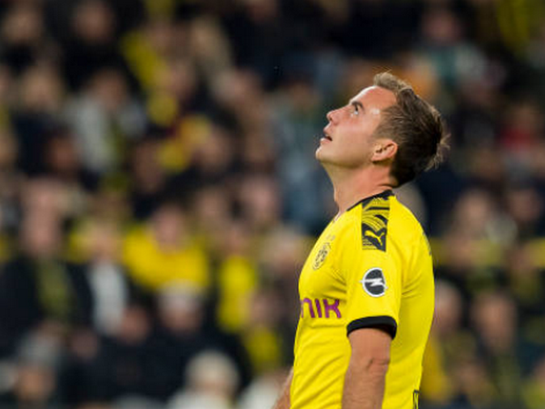 Dortmund tiếp tục mất điểm, Reus như muốn rơi nước mắt - Bóng Đá