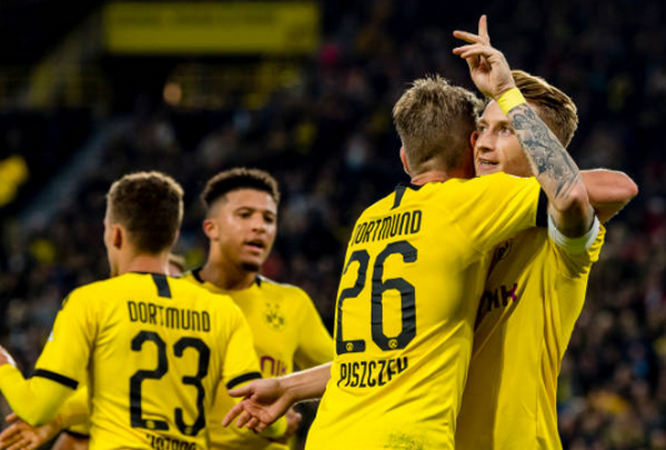Dortmund tiếp tục mất điểm, Reus như muốn rơi nước mắt - Bóng Đá