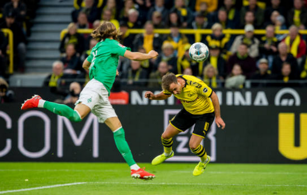 Dortmund tiếp tục mất điểm, Reus như muốn rơi nước mắt - Bóng Đá