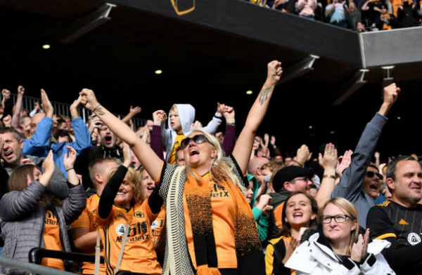 Chung kết ngược Premier League, một đội đã tìm thấy ánh sáng (Wolves) - Bóng Đá