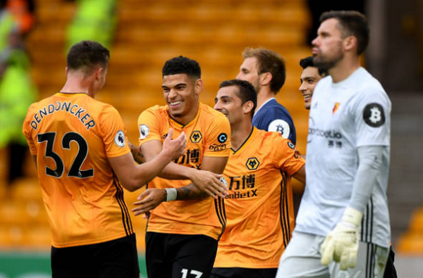 Chung kết ngược Premier League, một đội đã tìm thấy ánh sáng (Wolves) - Bóng Đá