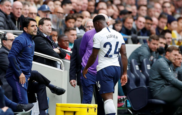 Đang gặp khó, 'bad boy' còn gây họa cho Tottenham - Bóng Đá