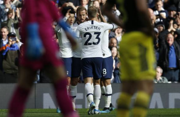 Đang gặp khó, 'bad boy' còn gây họa cho Tottenham - Bóng Đá