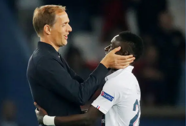 PSG have won all 6 games when Idrissa Gueye has played this season conceding 0 goals overall in process - Bóng Đá