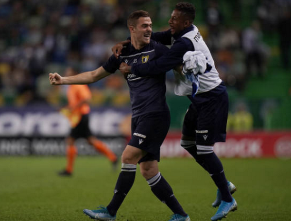 Chuyện lạ trời Âu, đứng sau Liverpool, Inter là một tân binh (Famalicao) - Bóng Đá