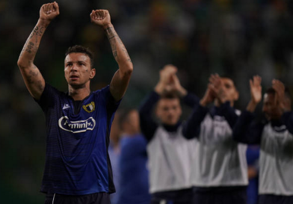 Chuyện lạ trời Âu, đứng sau Liverpool, Inter là một tân binh (Famalicao) - Bóng Đá