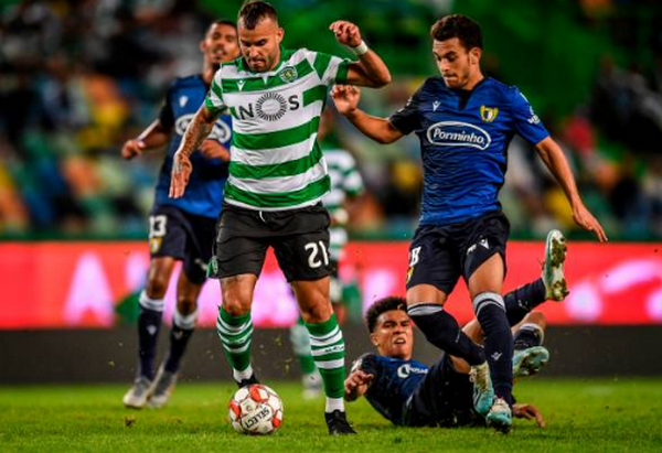 Chuyện lạ trời Âu, đứng sau Liverpool, Inter là một tân binh (Famalicao) - Bóng Đá