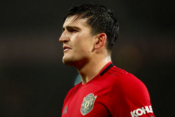 Khoảnh khắc Arsenal ghi bàn, Maguire thật sự đã tỏa sáng - Bóng Đá