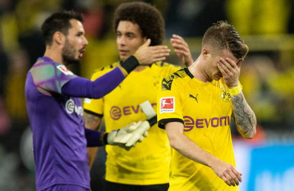 Đến CH Séc, đây là thái độ đáng lo của thủ quân Dortmund - Bóng Đá