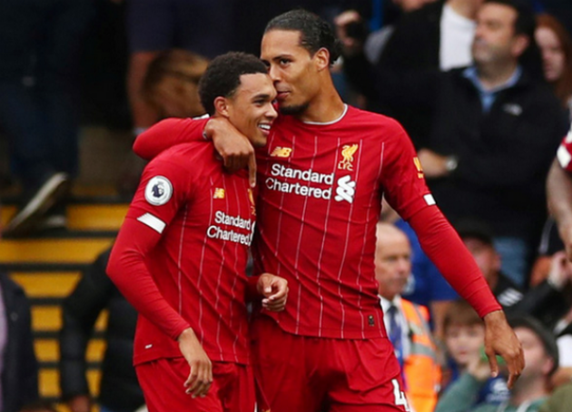 Top 10 hàng thủ tốt nhất châu Âu: Không tưởng Man Utd! - Bóng Đá