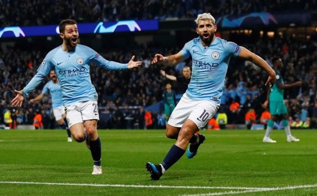 'I won't go back to Barcelona or Germany' - Guardiola says he has everything he needs at Man City - Bóng Đá