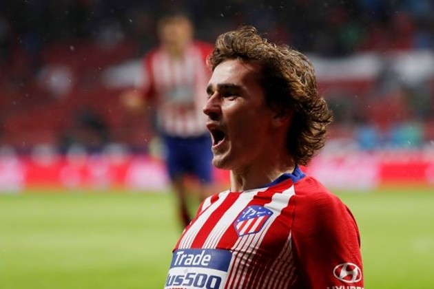 Atletico mất gì sau sự ra đi của Griezmann - Bóng Đá