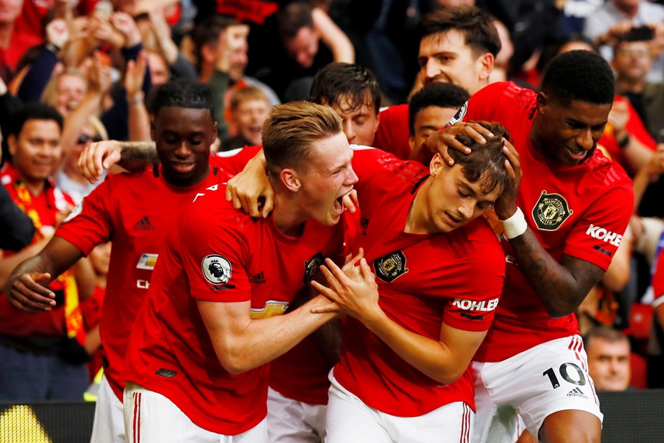 Daniel James càng hay, Solskjaer có thể càng giống... Moyes - Bóng Đá