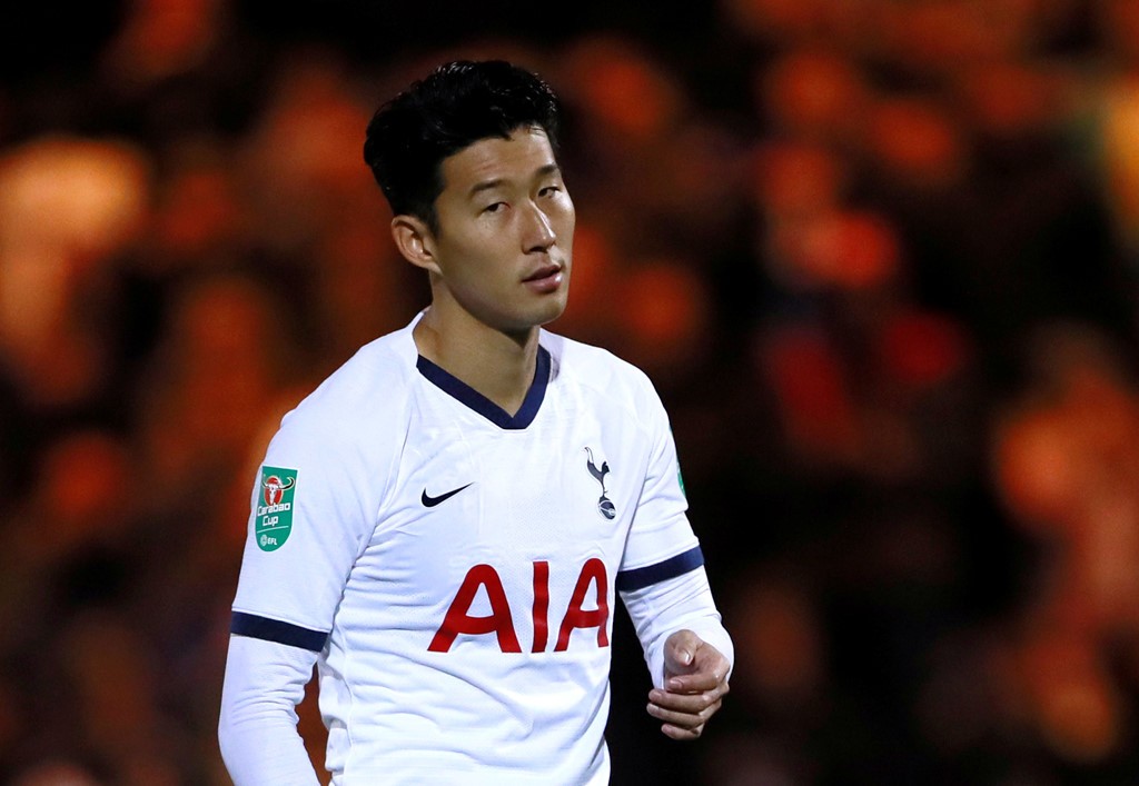 Tottenham ra sân với đội hình nào để chặn đứng khủng hoảng? - Bóng Đá