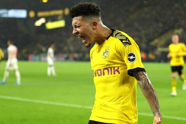 Sancho and Grealish are man utd's top targets - Bóng Đá