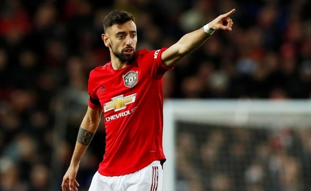Ander Herrera rates Manchester United signing Bruno Fernandes - Bóng Đá