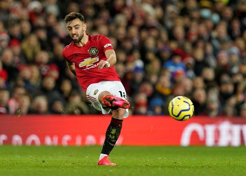 Fernandes can raise Man Utd's tempo at Chelsea - Adrian Clarke - Bóng Đá