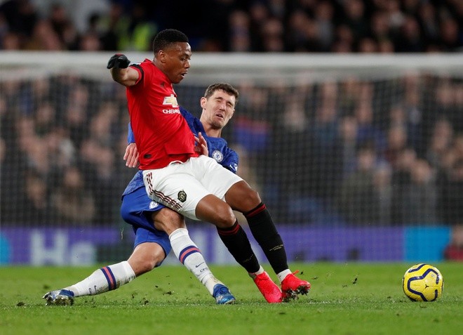 10 thống kê xoay quanh trận Chelsea 0-2 Man Utd - Bóng Đá
