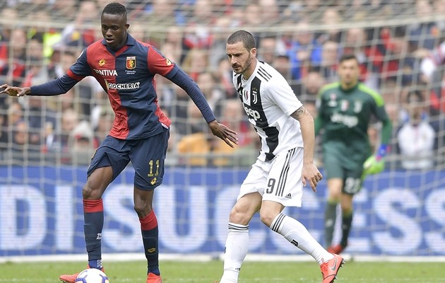 10 ngôi sao từng khoác áo Genoa - Bóng Đá
