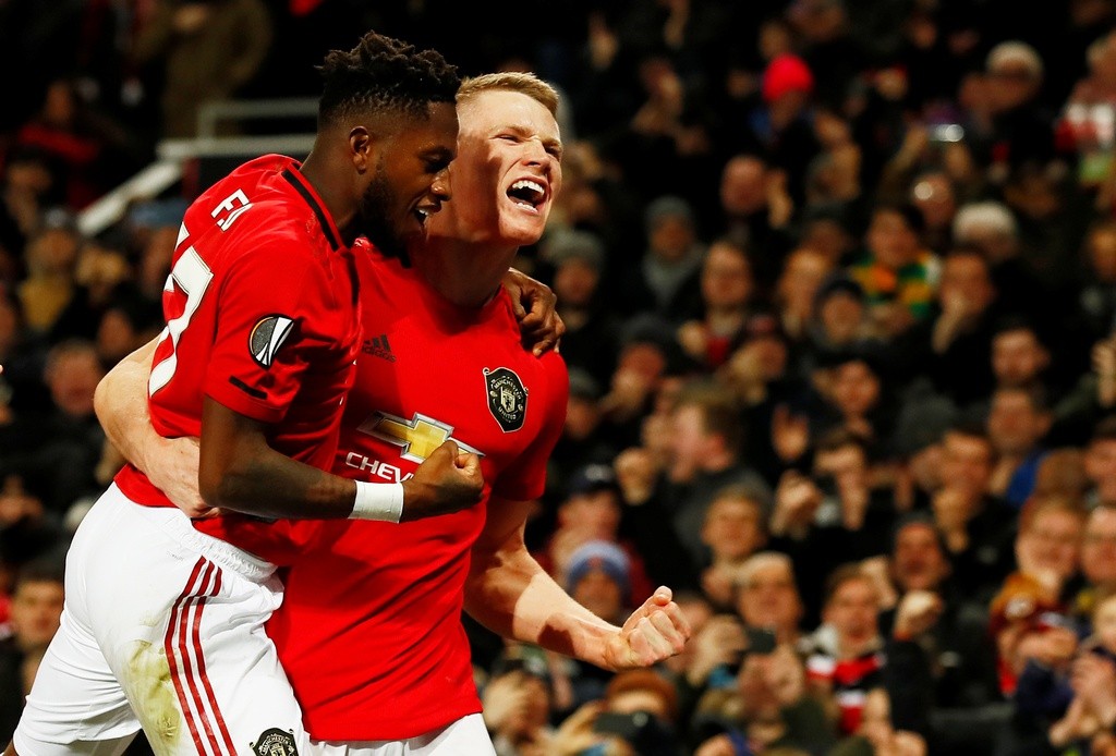 The tragic story behind Odion Ighalo’s celebration after goal on full Manchester United debut - Bóng Đá