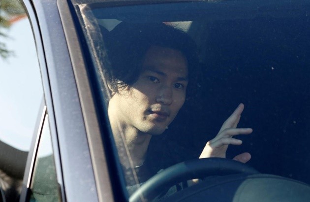 Mohamed Salah, Virgil van Dijk and rest of Liverpool squad arrive for training - in pictures - Bóng Đá