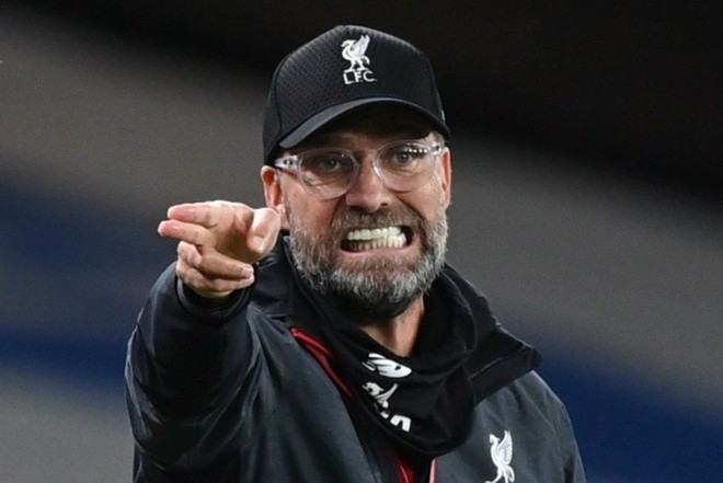 Jurgen Klopp reacts to Liverpool squandering the chance to beat Man City’s Premier League points record    - Bóng Đá