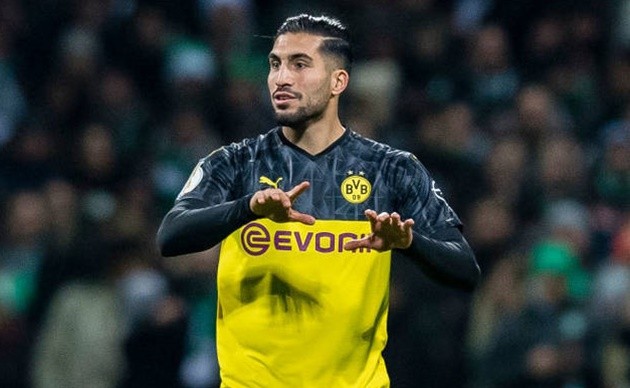 CHÍNH THỨC: Dortmund ký hợp đồng 25 triệu sau '19 ngày thử việc' - Bóng Đá