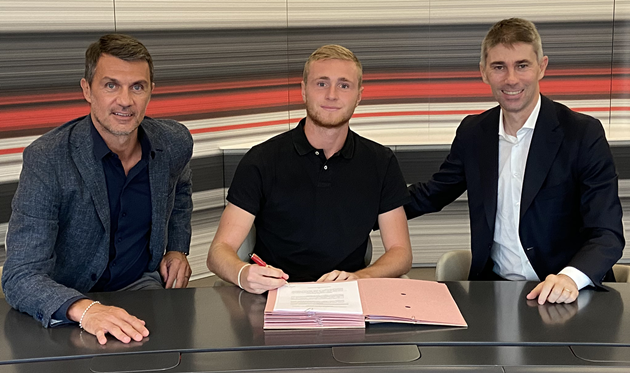 CHÍNH THỨC: AC Milan gia hạn hợp đồng với Tommaso Pobega - Bóng Đá