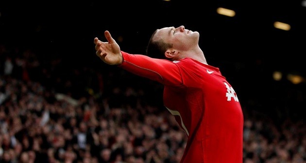 From Everton wondergoal against Arsenal to records for Manchester United and England – Wayne Rooney's remarkable career in pictures - Bóng Đá
