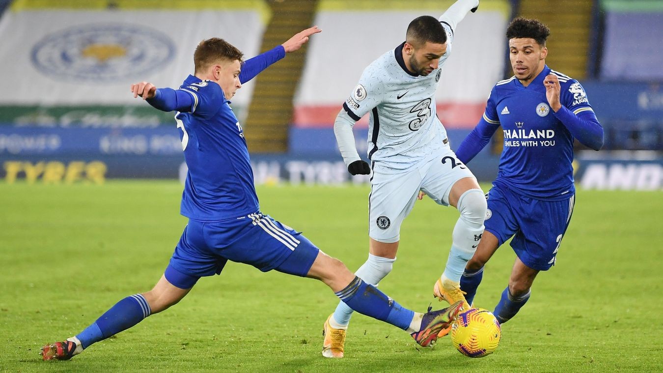 Leicester City hạ Chelsea chỉ ra điều đúng đắn dành cho Man Utd - Bóng Đá