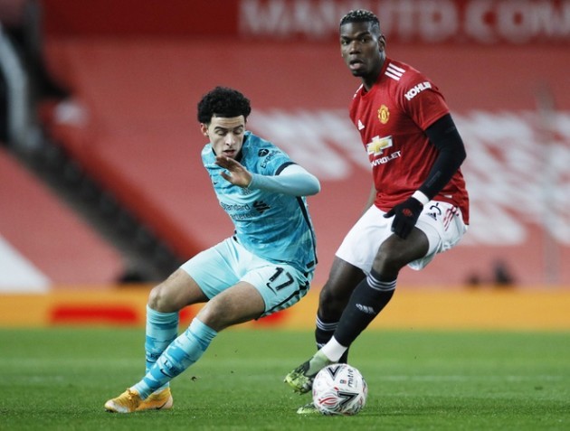 Mane stats vs Man Utd  - Bóng Đá