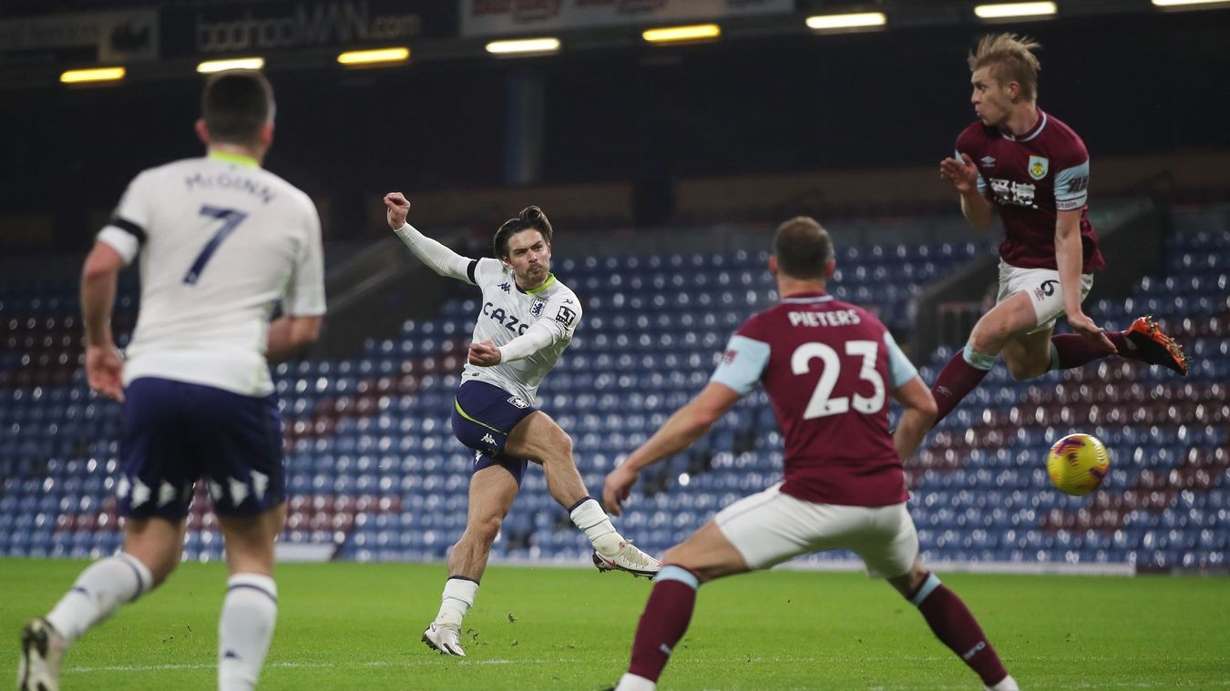 Jack Grealish thực sự là món hàng 