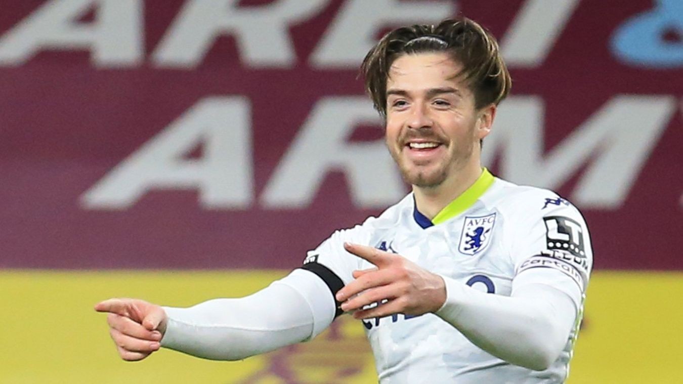 Jack Grealish thực sự là món hàng 