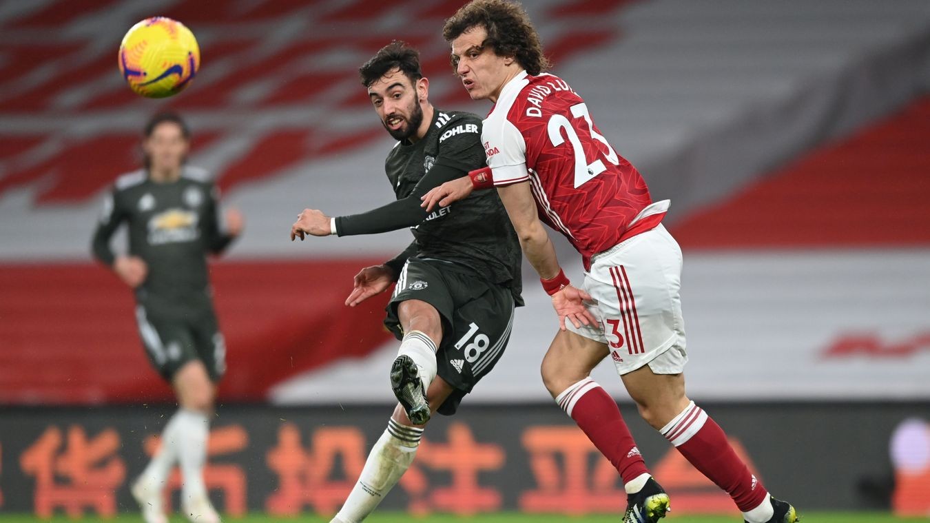 Thống kê Arsenal 0-0 M.U - Bóng Đá