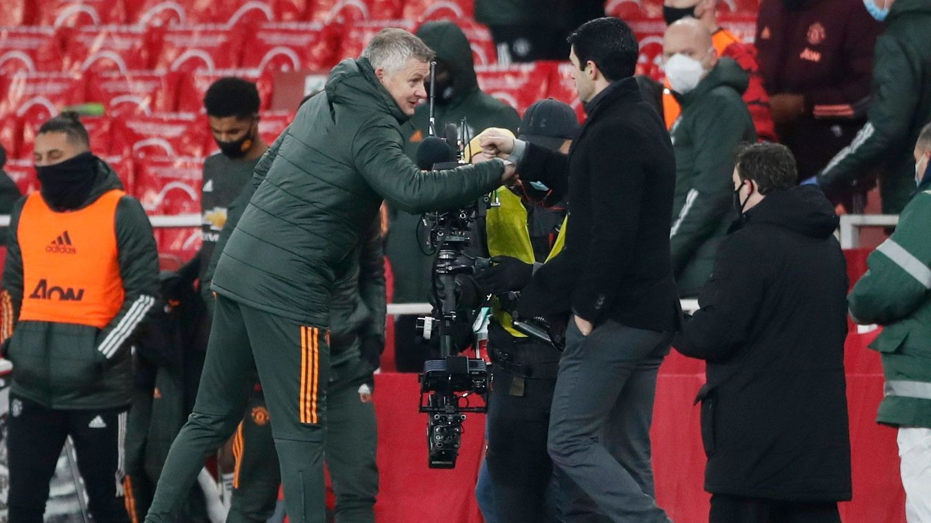 Thống kê Arsenal 0-0 M.U - Bóng Đá