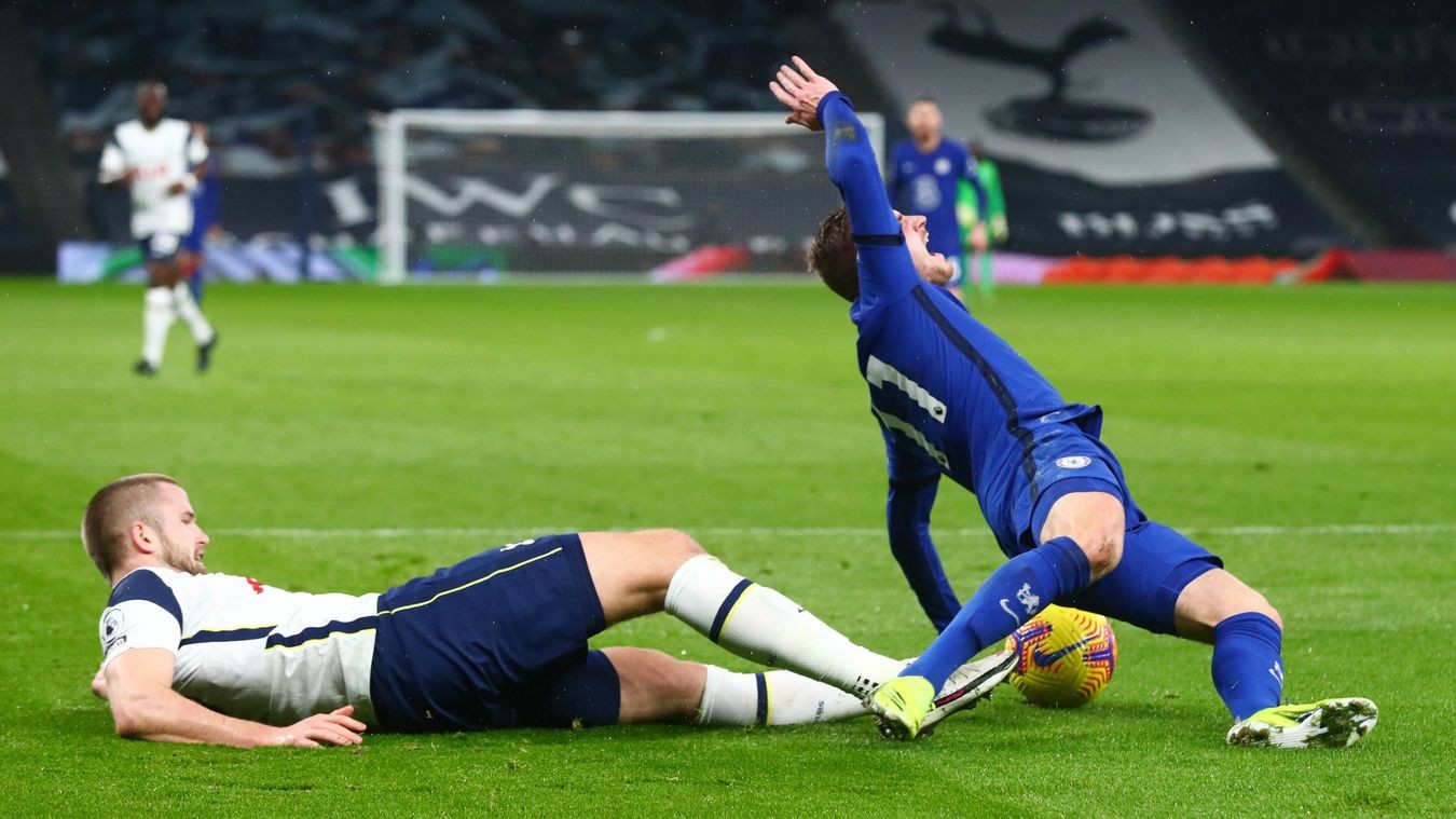 Thống kê Tottenham 0-1 Chelsea: - Bóng Đá