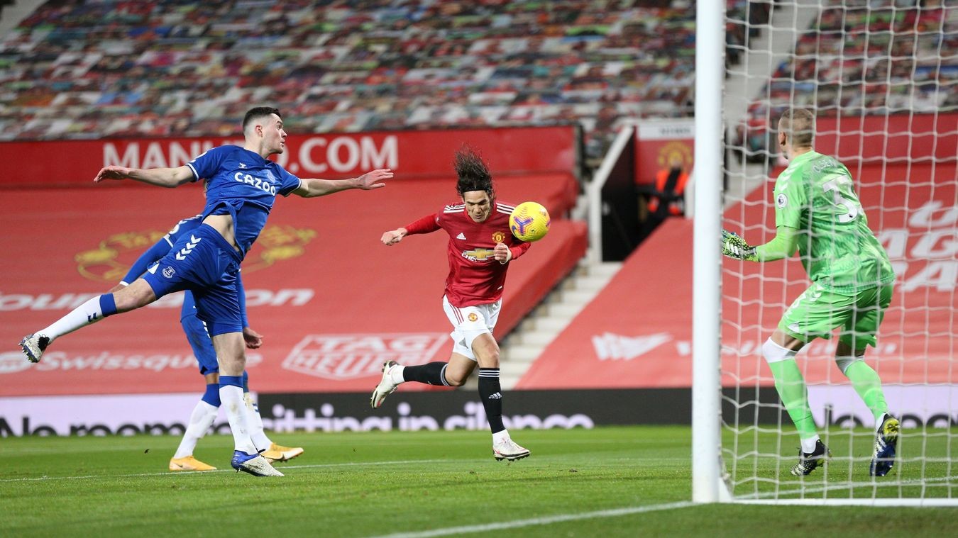 10 thống kê M.U 3-3 Everton - Bóng Đá
