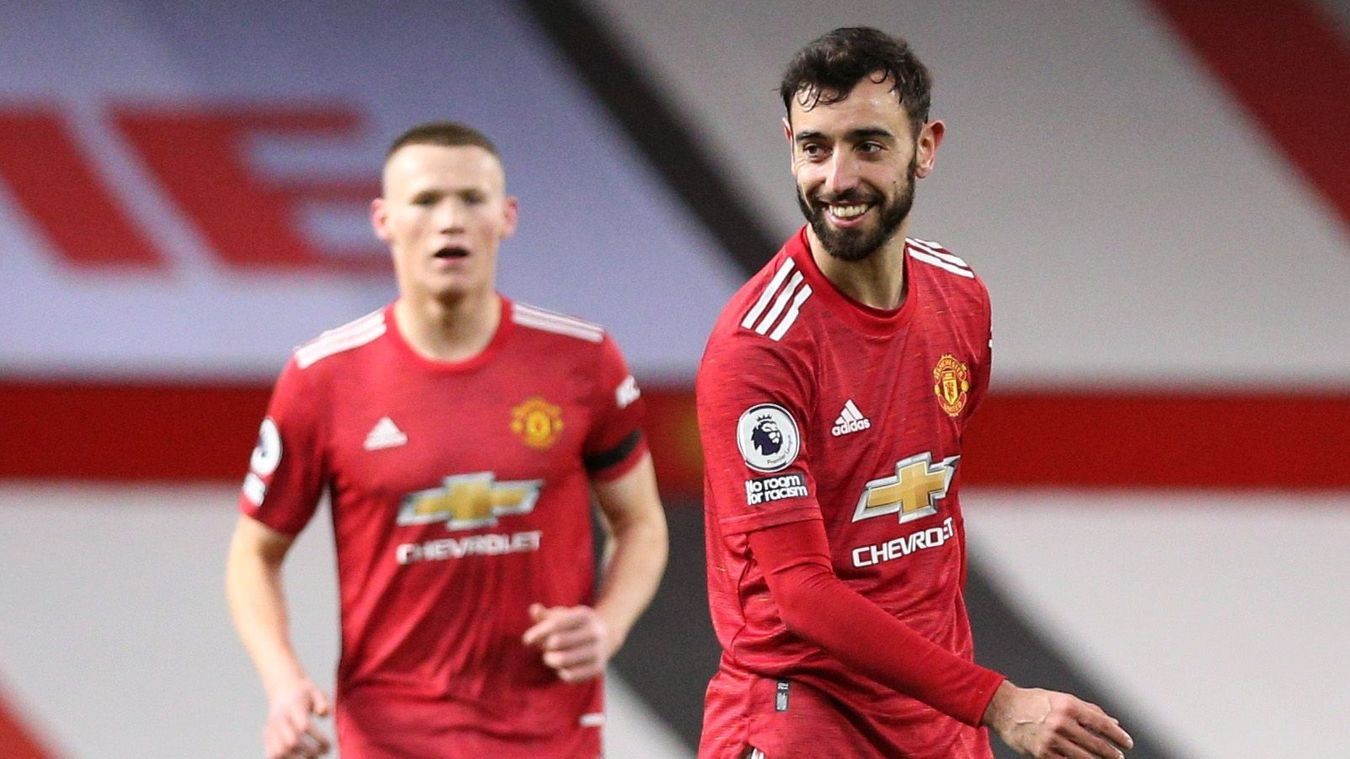 10 thống kê M.U 3-3 Everton - Bóng Đá