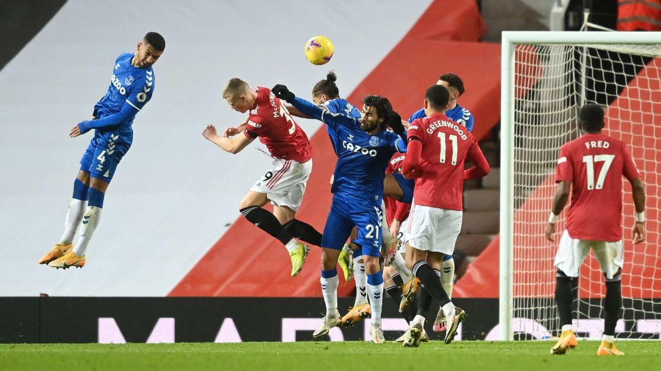 Maguire có pha xử lý 
