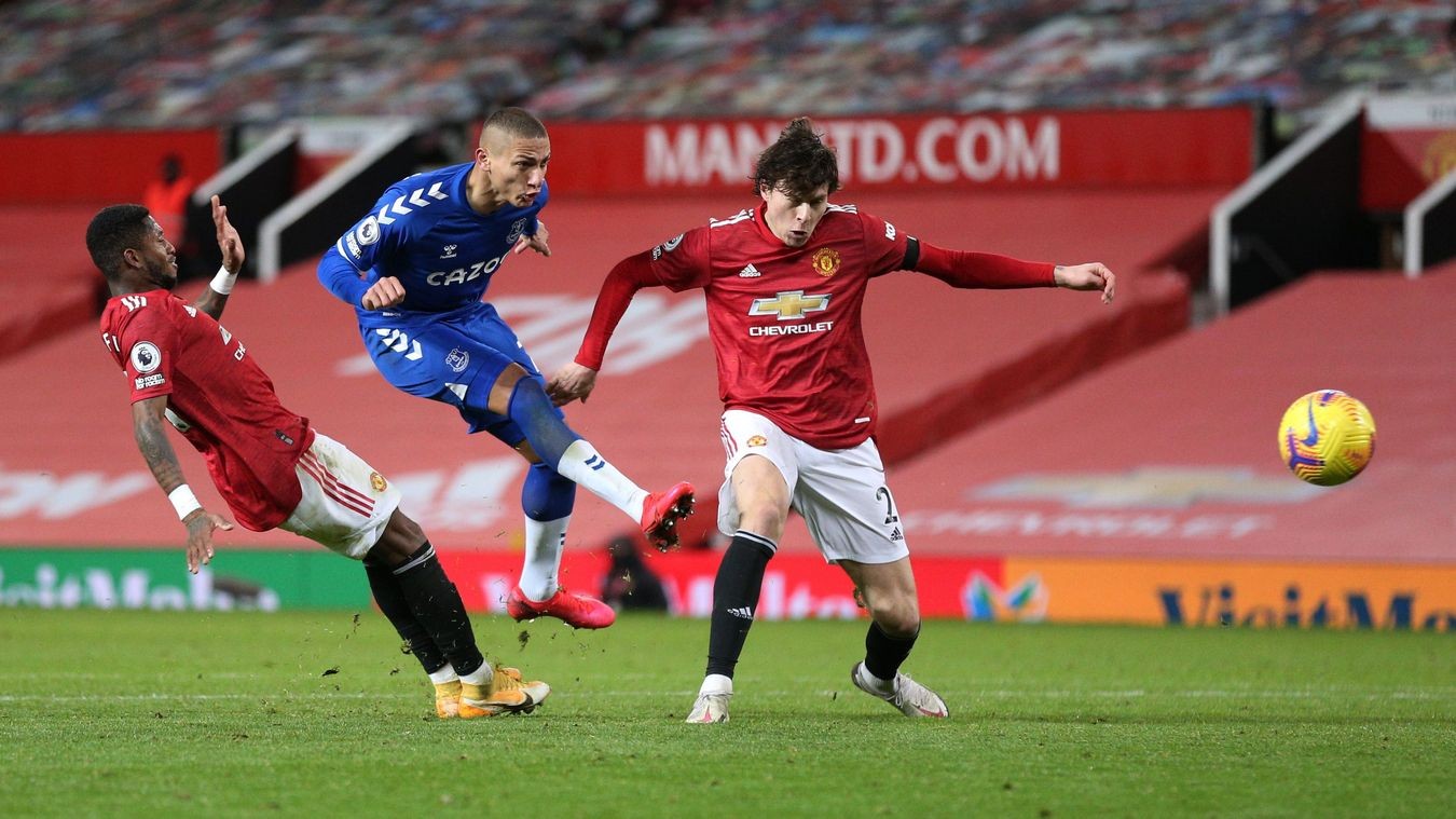 Maguire có pha xử lý 